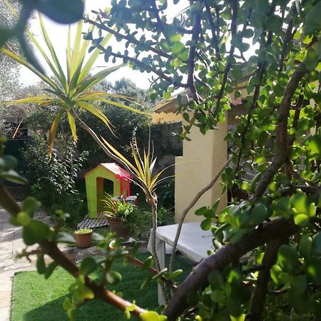Sa Domu Antiga Villa Solarussa Luaran gambar