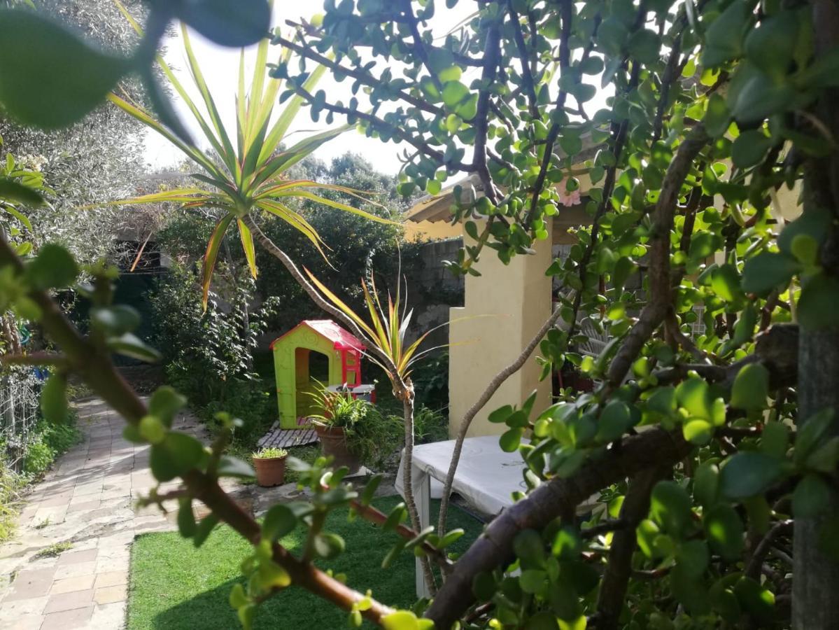 Sa Domu Antiga Villa Solarussa Luaran gambar