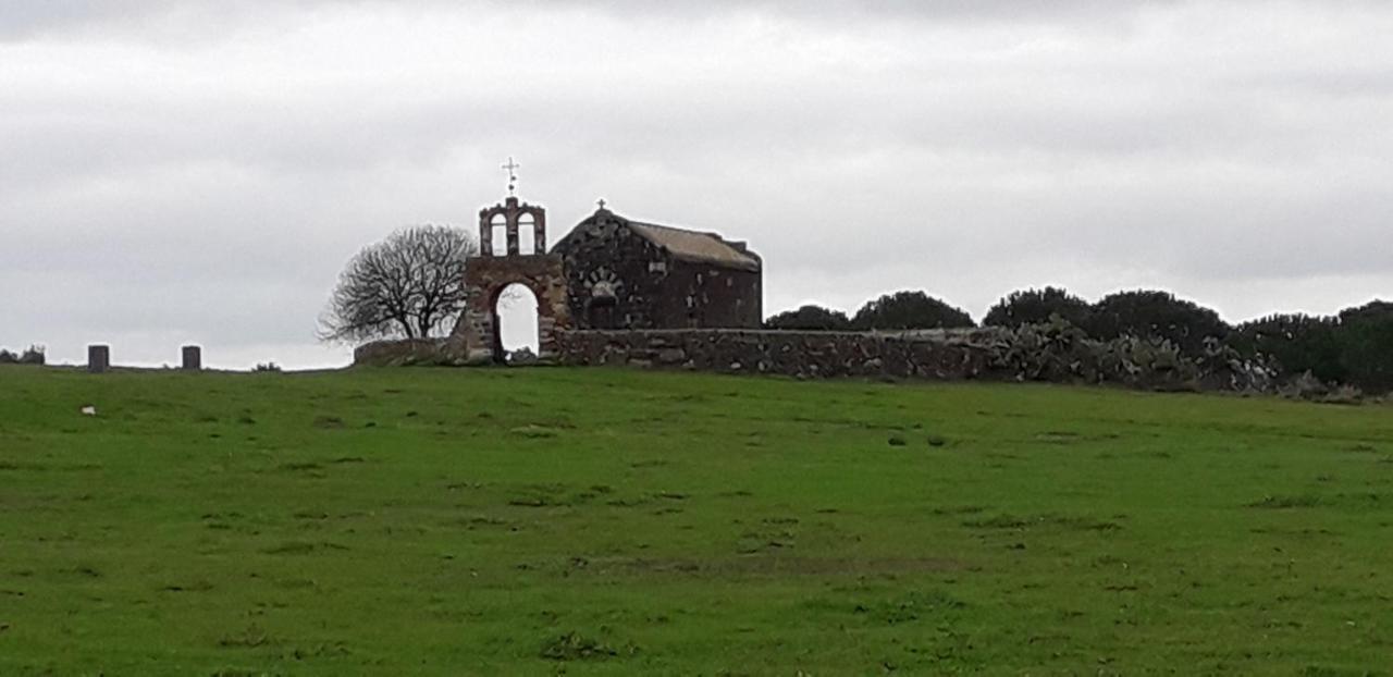 Sa Domu Antiga Villa Solarussa Luaran gambar
