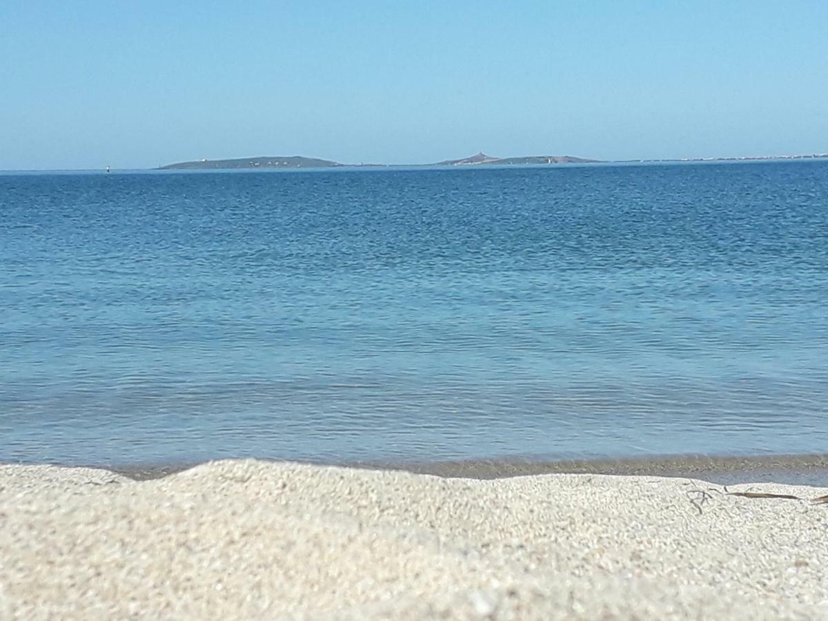 Sa Domu Antiga Villa Solarussa Luaran gambar
