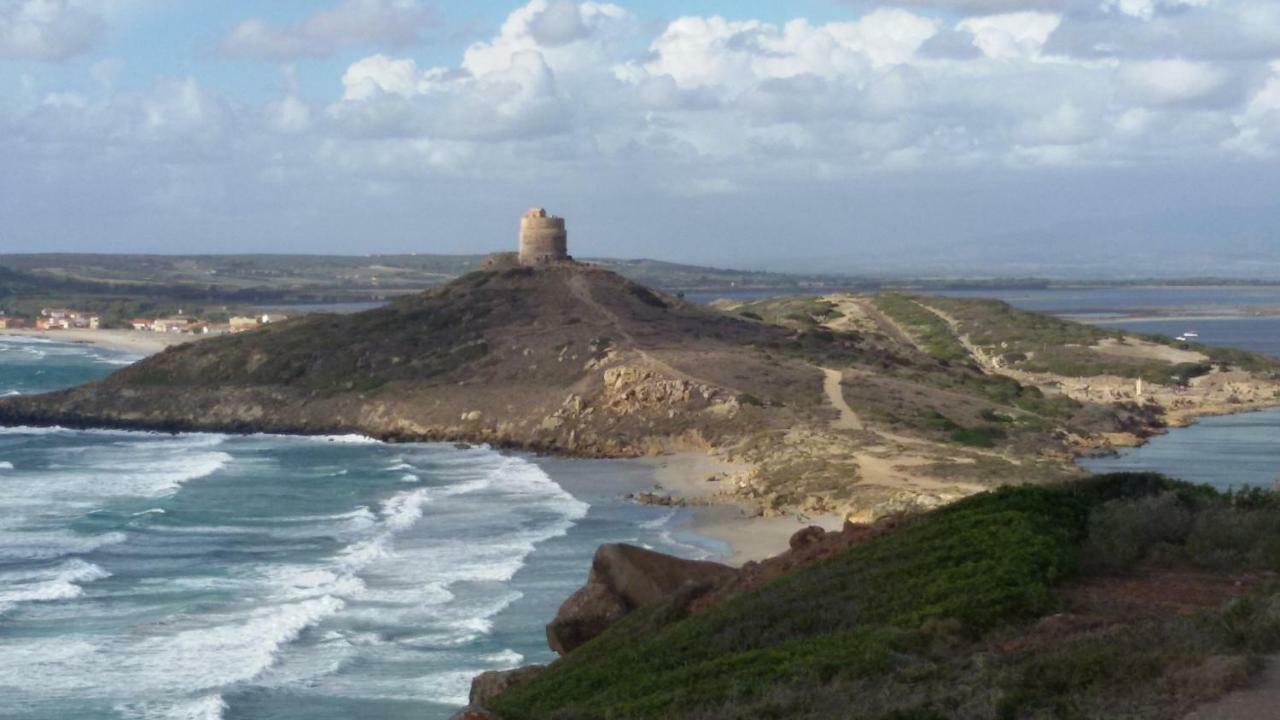 Sa Domu Antiga Villa Solarussa Luaran gambar