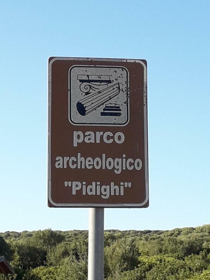 Sa Domu Antiga Villa Solarussa Luaran gambar