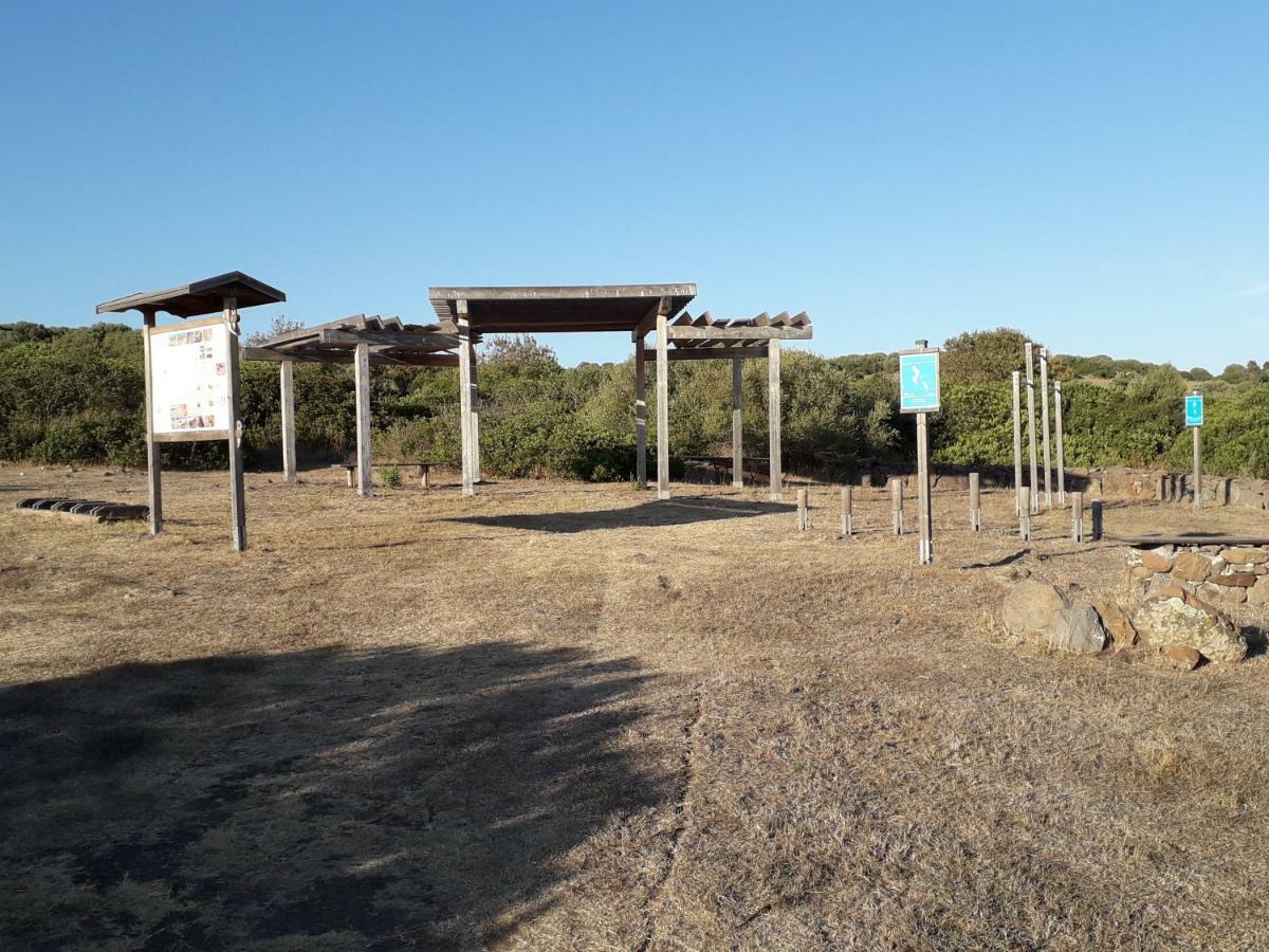 Sa Domu Antiga Villa Solarussa Luaran gambar