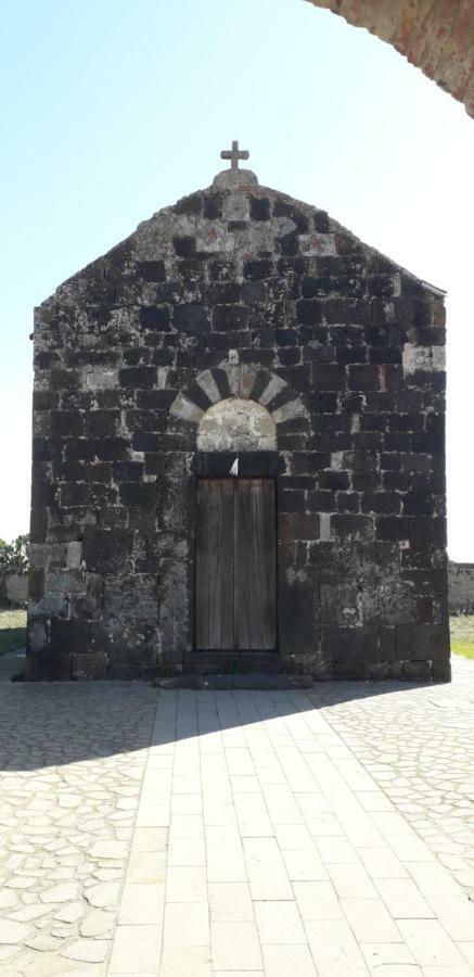Sa Domu Antiga Villa Solarussa Luaran gambar
