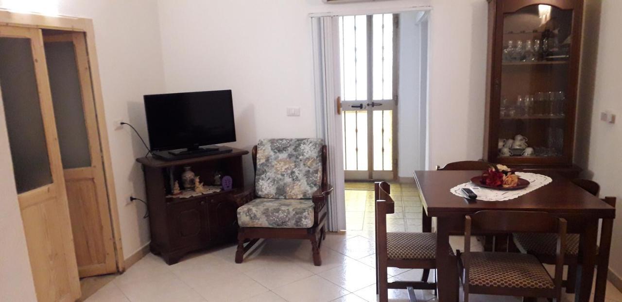Sa Domu Antiga Villa Solarussa Luaran gambar